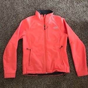 Women's M TNF apex North Face jacket